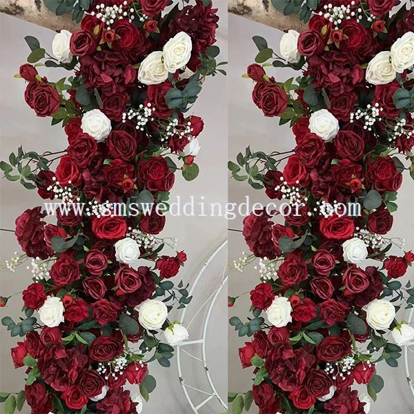 artificial flowers for table decoration