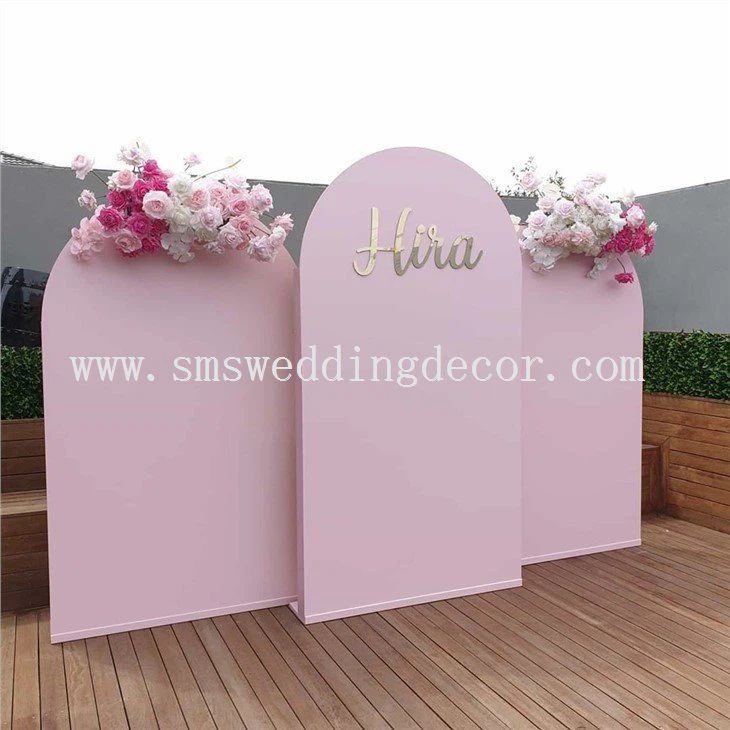 party arch backdrop