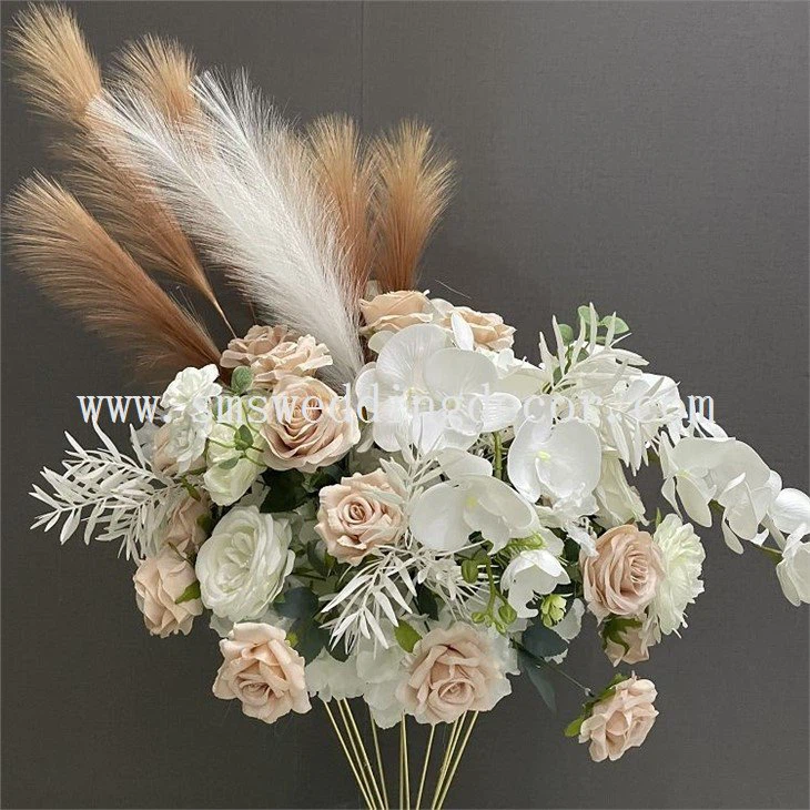 wedding centerpieces tall flower arrangements(001)