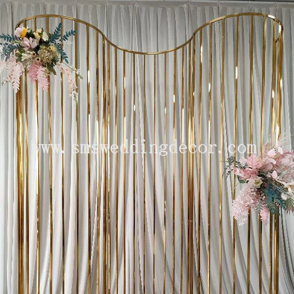 Luxury Wedding Backdrop