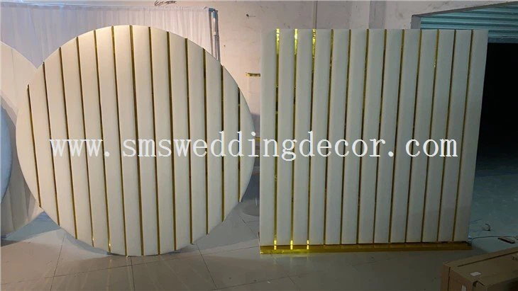 balloon square arch frame