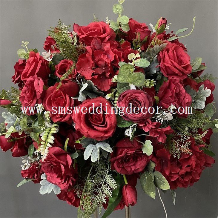 floral balls centerpieces(001)