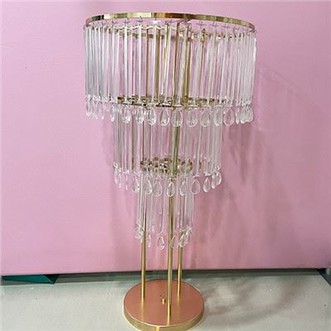 वेडिंग रिसेप्शन टेबल सेंटरपीस