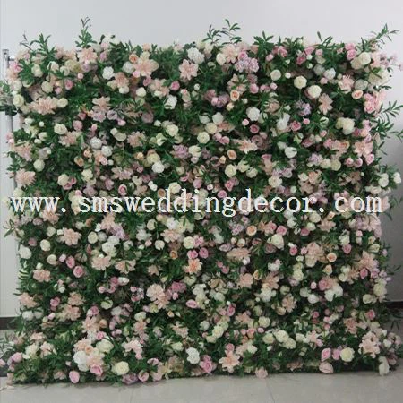 flower backdrop panel