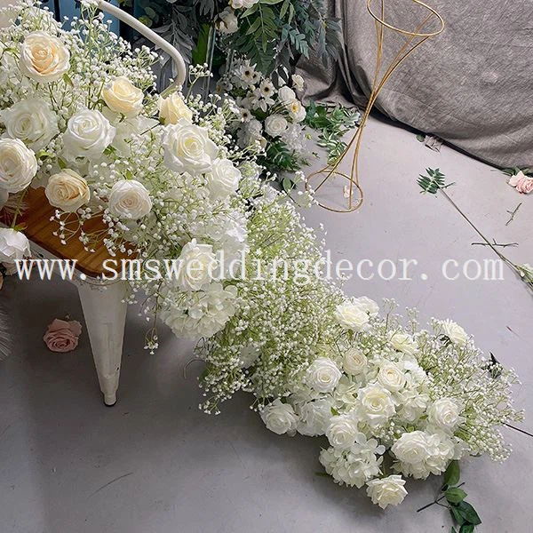 floral table runners cheap
