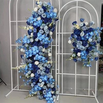 फ्लोरल हॉलवे रनर