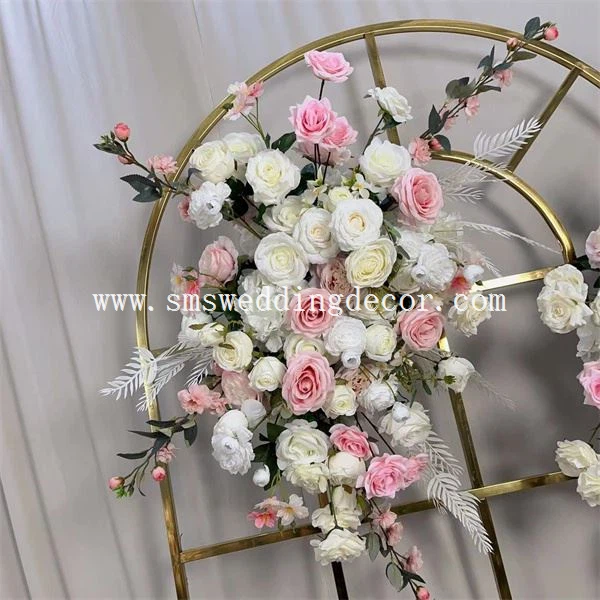 head table wedding flower arrangements