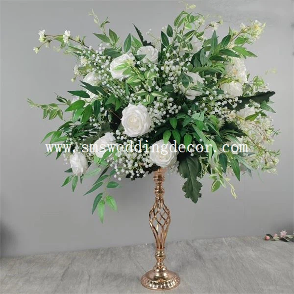 wedding table decorations flowers