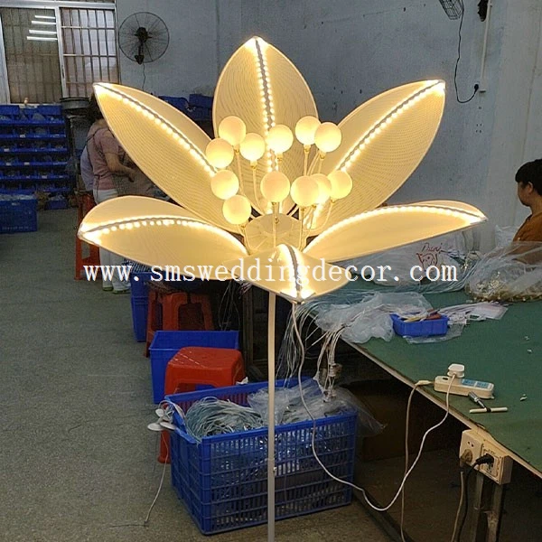 led flowers