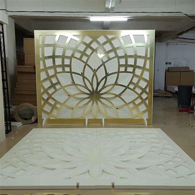 DIY बैकड्रॉप बोर्ड