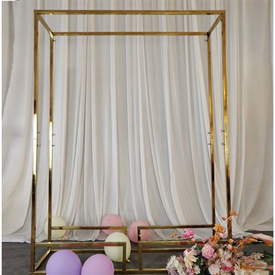 रेक्टेंगल बैलून आर्क फ़्रेम