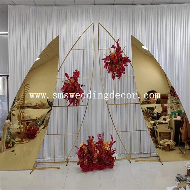 gold arch for wedding gold arch for wedding