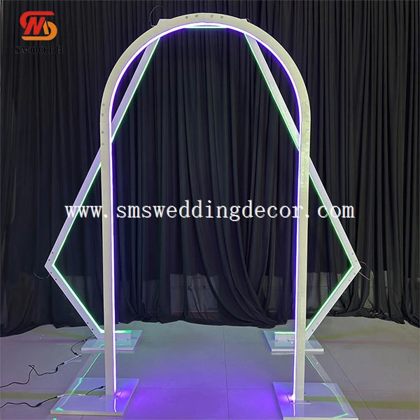 wedding arch with lights wedding arch with lights