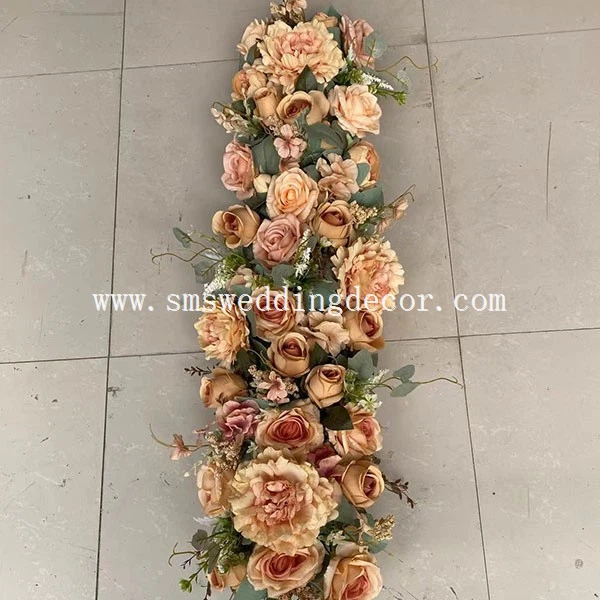 artificial wedding arch flowers
