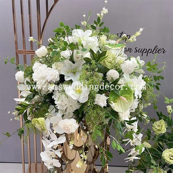 greenery on table