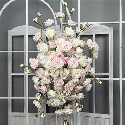 शादियों के लिए कृत्रिम पुष्प व्यवस्था