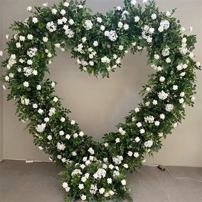 पुष्प प्रवेश द्वार आर्क