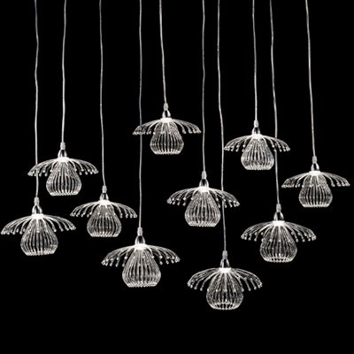 शादी के रिसेप्शन के लिए छत की रोशनी