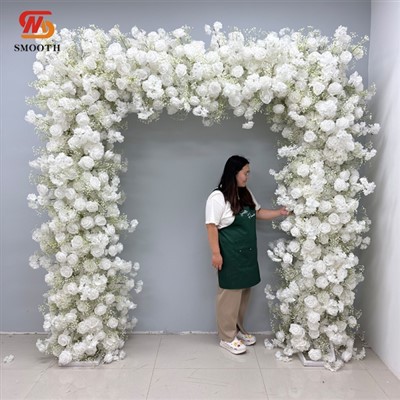 फ्लोरल आर्क शादी की लागत