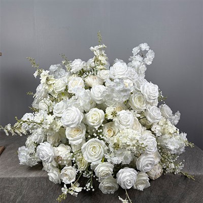 आइवी वेडिंग सेंटरपीस