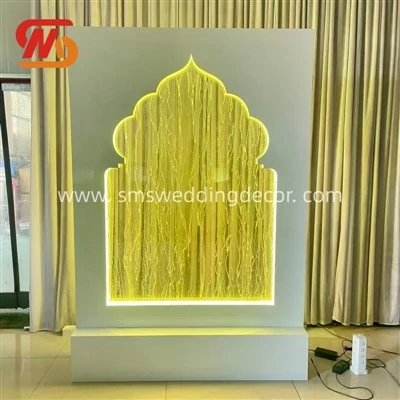 एलईडी दीवार पृष्ठभूमि