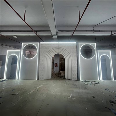 शादी की एलईडी पृष्ठभूमि