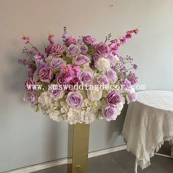 silk flower arrangements for wedding centerpieces