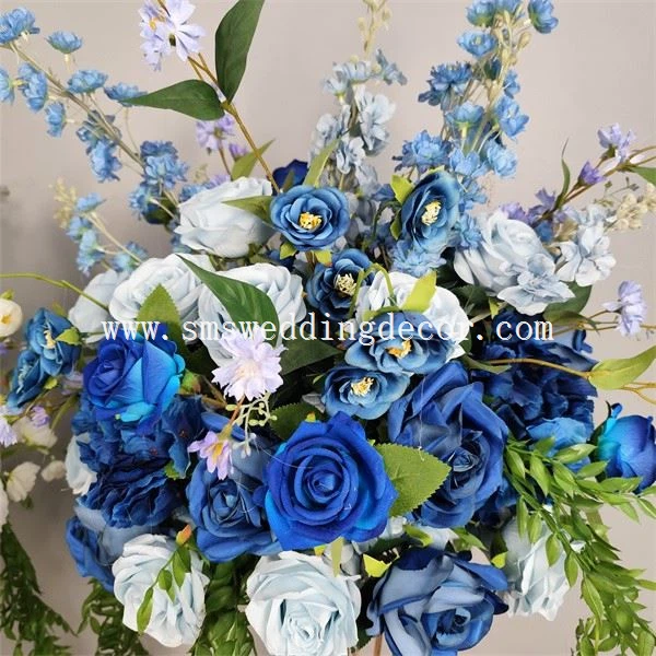 elegant tall wedding centerpieces