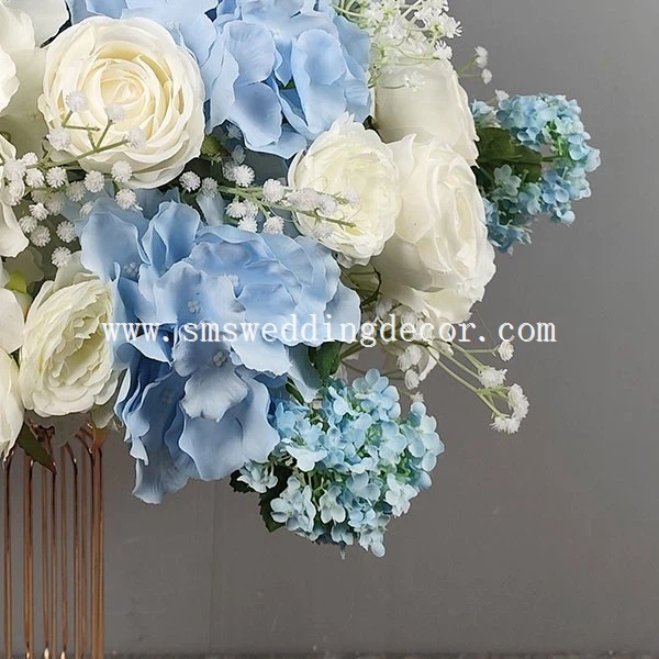 artificial flower balls wedding