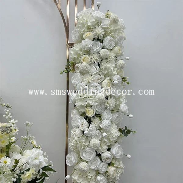 fake floral arrangements wedding